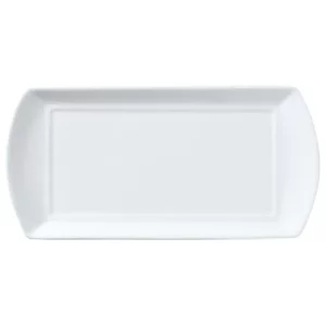 Steelite William Edwards Classic Rectangle Tray 25 x 13cm/9.75 x 5"