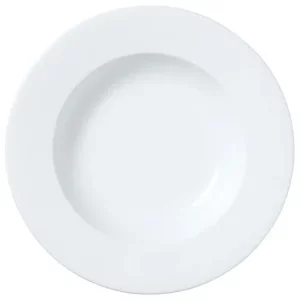 Steelite William Edwards Classic Rim Bowl 22cm/8.75"