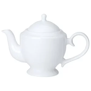 Steelite William Edwards Classic Two Cup Teapot 500ml/17.5oz