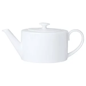 Steelite William Edwards Coupe 2 Cup Oval Teapot Lid Fits AND0337