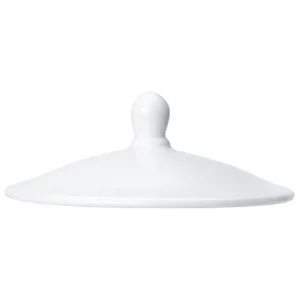 Steelite William Edwards Coupe Bowl Lid 12cm/4.67" Fits AND0126