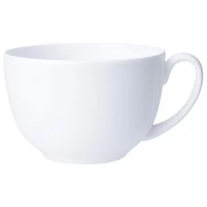 Steelite William Edwards Coupe Low Tea Cup 340ml/12oz Fits AND0107