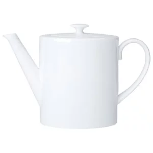 Steelite William Edwards Coupe Oval Coffee Pot 1000ml/35oz