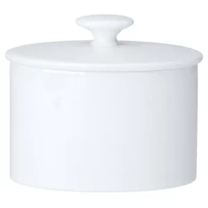 Steelite William Edwards Coupe Oval Covered Sugar Lid Fits AND0335