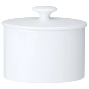 Steelite William Edwards Coupe Oval Sugar 225ml/8oz No Lid