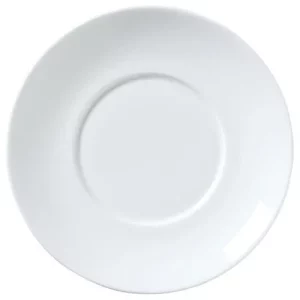 Steelite William Edwards Coupe Saucer 16cm/6.3" Fits AND0110