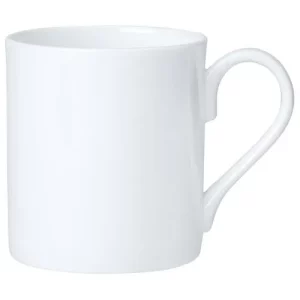 Steelite William Edwards Coupe Small Mug 300ml/10.5oz