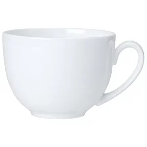 Steelite William Edwards Coupe Tea Cup Low 220ml/8oz
