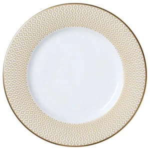 Steelite William Edwards Diamond Gold Classic Plate 16.8cm/6.5"