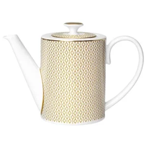Steelite William Edwards Diamond Gold Connoisseur Beverage Pot Lid Fits AND