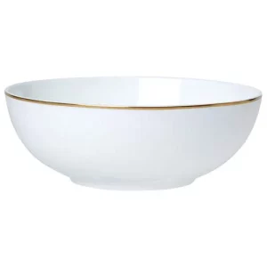 Steelite William Edwards Diamond White Coupe Bowl 14.5cm/5.71"