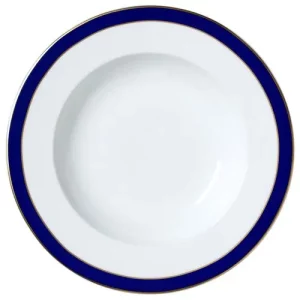 Steelite William Edwards Duke Classic Rim Bowl 22cm/8.75"