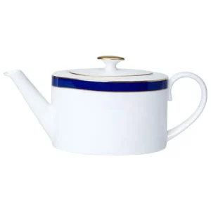Steelite William Edwards Duke Coupe 2 Cup Oval Teapot 550ml/19.36oz