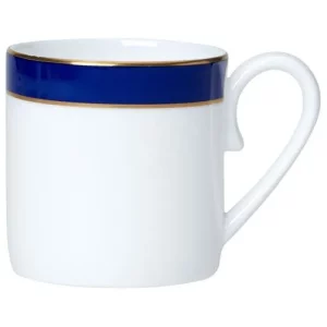 Steelite William Edwards Duke Coupe Coffee Can Cup 100ml/3.52oz