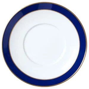 Steelite William Edwards Duke Coupe Espresso Saucer 12cm/4.72"