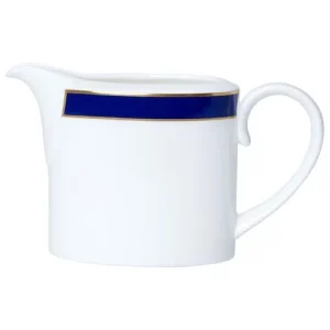 Steelite William Edwards Duke Coupe Milk Jug 220ml/7.75oz
