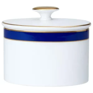 Steelite William Edwards Duke Coupe Oval Sugar 225ml/7.92oz