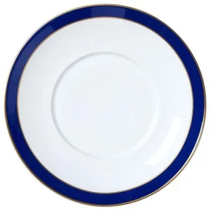 Steelite William Edwards Duke Coupe Saucer 16cm/6.3" Fits AND0110