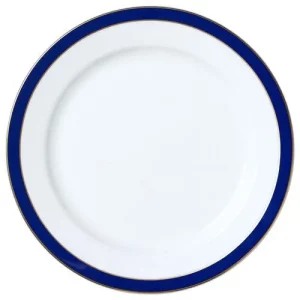 Steelite William Edwards Duke President Narrow Rim Plate 24cm/9.5"