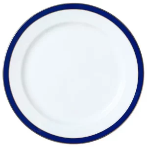 Steelite William Edwards Duke President Narrow Rim Plate 27cm/10.5"