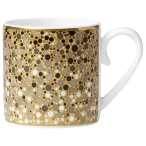 Steelite William Edwards Fizz Coupe Coffee Can Cup 100ml/3.52oz