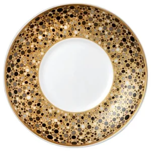 Steelite William Edwards Fizz Coupe Espresso Saucer 12cm/4.72"