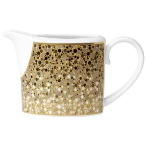 Steelite William Edwards Fizz Coupe Milk Jug 220ml/7.75oz