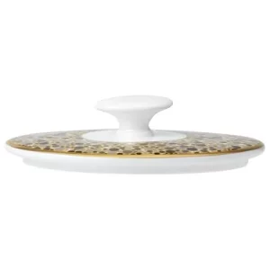 Steelite William Edwards Fizz Coupe Oval Covered Sugar Lid Fits AND0335
