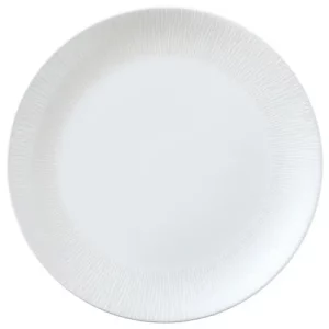 Steelite William Edwards Flame Coupe Plate 21cm/8.25"