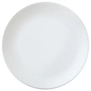 Steelite William Edwards Flame Coupe Plate 27cm/10.5"