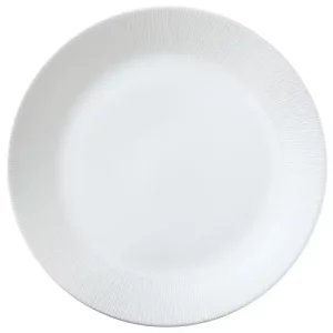 Steelite William Edwards Flame Coupe Plate 30cm/11.75"