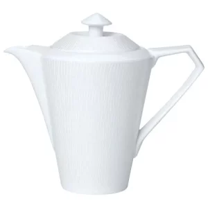 Steelite William Edwards Flame Snipe Coffee Pot 660ml/23.25oz