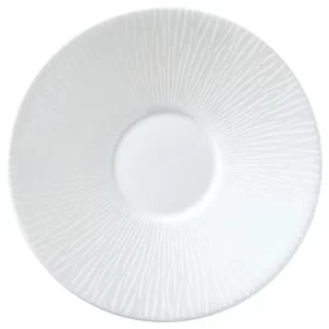 Steelite William Edwards Flame Snipe Espresso Saucer 12cm/4.75"
