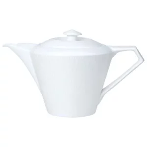 Steelite William Edwards Flame Snipe Teapot 660ml/23.25oz