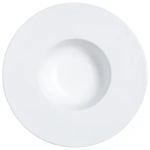 Steelite William Edwards Flat Wide Rim Bowl 23cm/9"