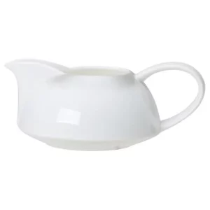 Steelite William Edwards Frost Misc Milk Jug 220ml/7.75oz