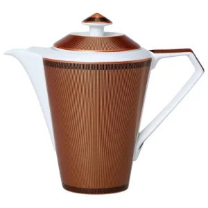 Steelite William Edwards Gatsby Snipe Coffee Pot 660ml/23.25oz
