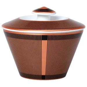 Steelite William Edwards Gatsby Snipe Sugar Bowl 200ml/7oz