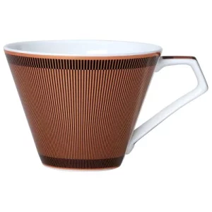Steelite William Edwards Gatsby Snipe Tea Cup 220ml/7.75oz