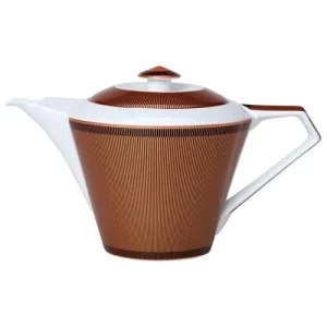 Steelite William Edwards Gatsby Snipe Teapot 660ml/23.25oz