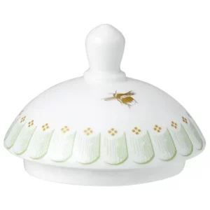 Steelite William Edwards Hive Green Classic Covered Sugar Lid Fits AND0119