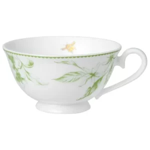 Steelite William Edwards Hive Green Classic Flared Footed Cup 177.5ml/6.25oz