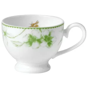 Steelite William Edwards Hive Green Classic Footed Espresso Cup 90ml/3.17oz