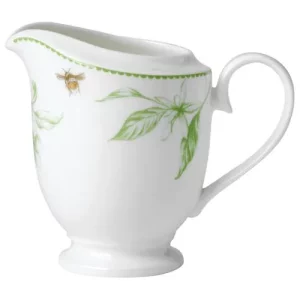 Steelite William Edwards Hive Green Classic Milk Jug 250ml/8.8oz