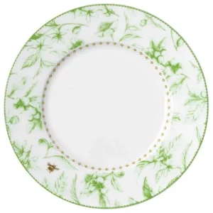 Steelite William Edwards Hive Green Classic Plate 22cm/8.75"