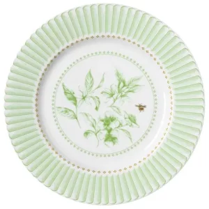 Steelite William Edwards Hive Green Classic Plate V1 30cm/11.75"