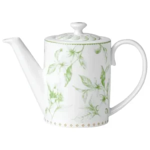 Steelite William Edwards Hive Green Connoisseur Beverage Pot 450ml/15.84oz