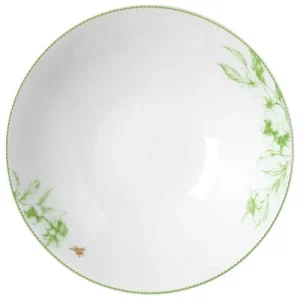 Steelite William Edwards Hive Green Coupe Bowl 24 x 6.35cm/9.45 x 2.5"