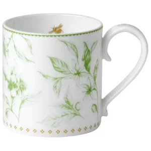 Steelite William Edwards Hive Green Coupe Mug 350ml/12.3oz