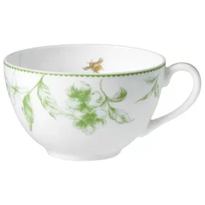 Steelite William Edwards Hive Green Coupe Tea For One Cup 260ml/9.15oz